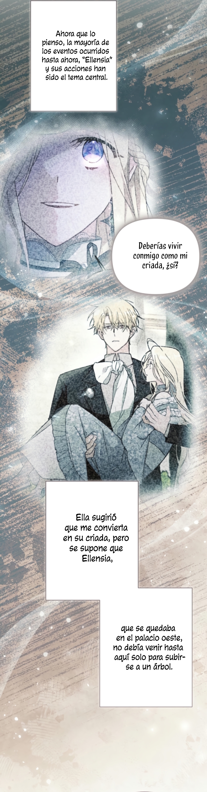 No hay lugar para las falsificaciones Capítulo 83 - Page 28