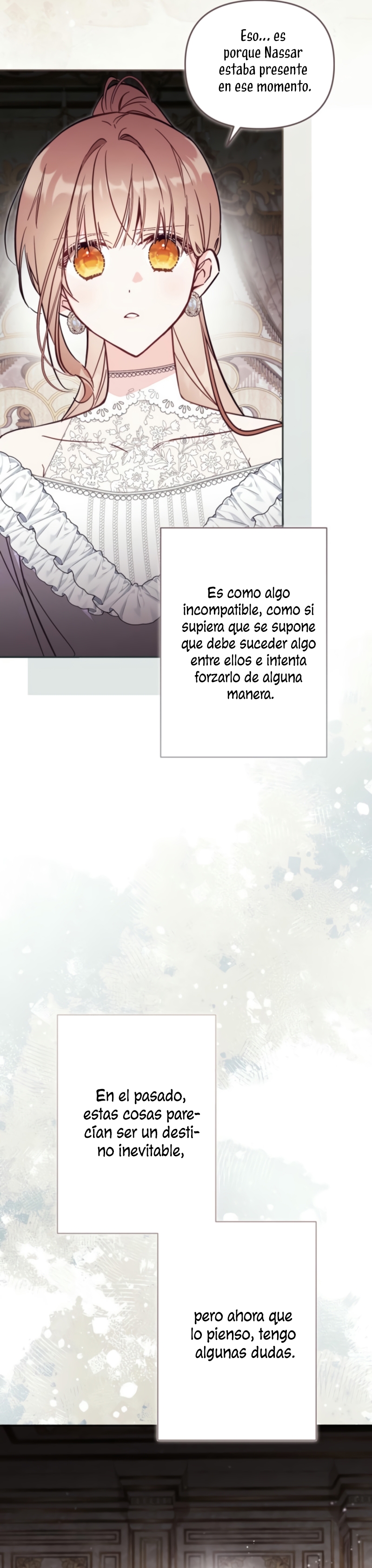 No hay lugar para las falsificaciones Capítulo 83 - Page 29