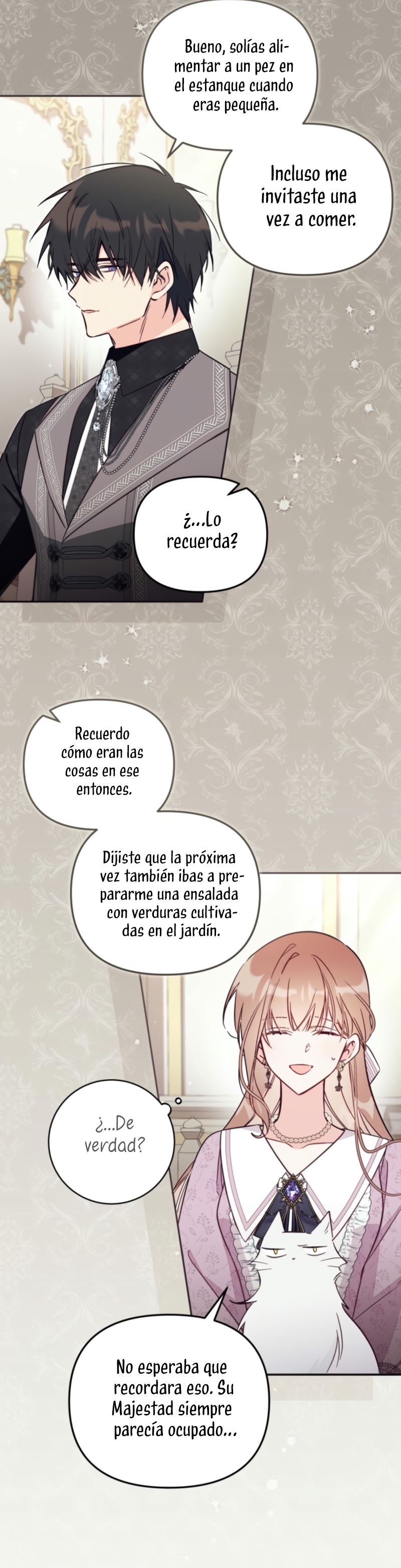 No hay lugar para las falsificaciones Capítulo 83 - Page 4