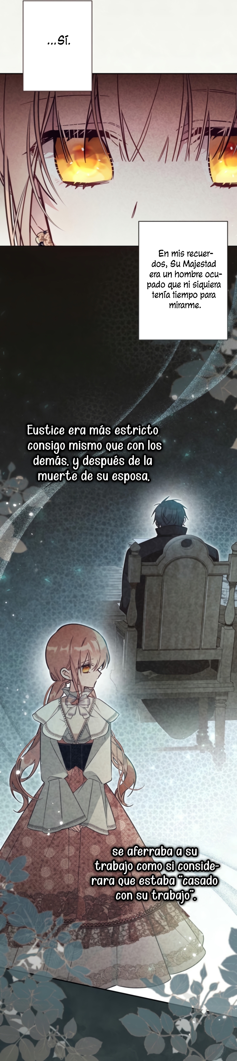 No hay lugar para las falsificaciones Capítulo 83 - Page 5