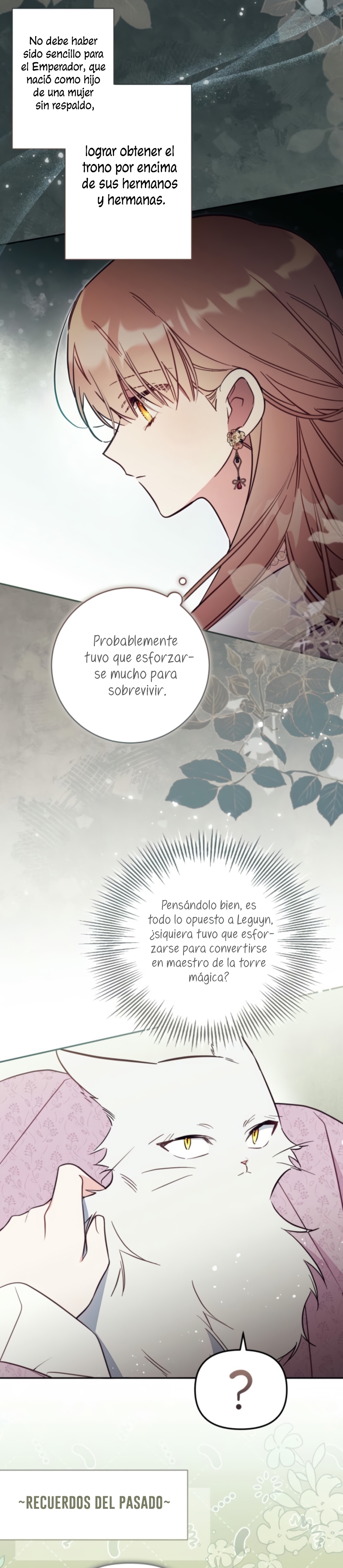 No hay lugar para las falsificaciones Capítulo 83 - Page 6