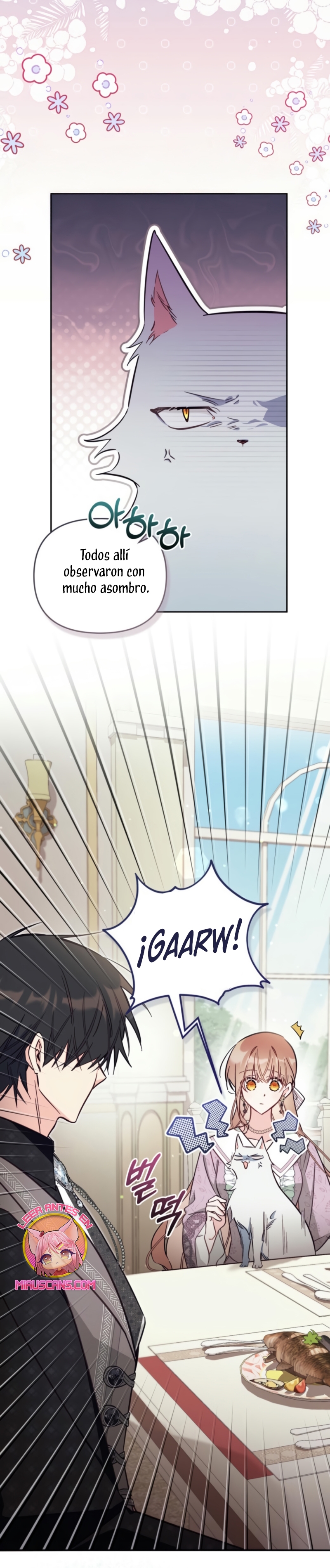 No hay lugar para las falsificaciones Capítulo 83 - Page 8