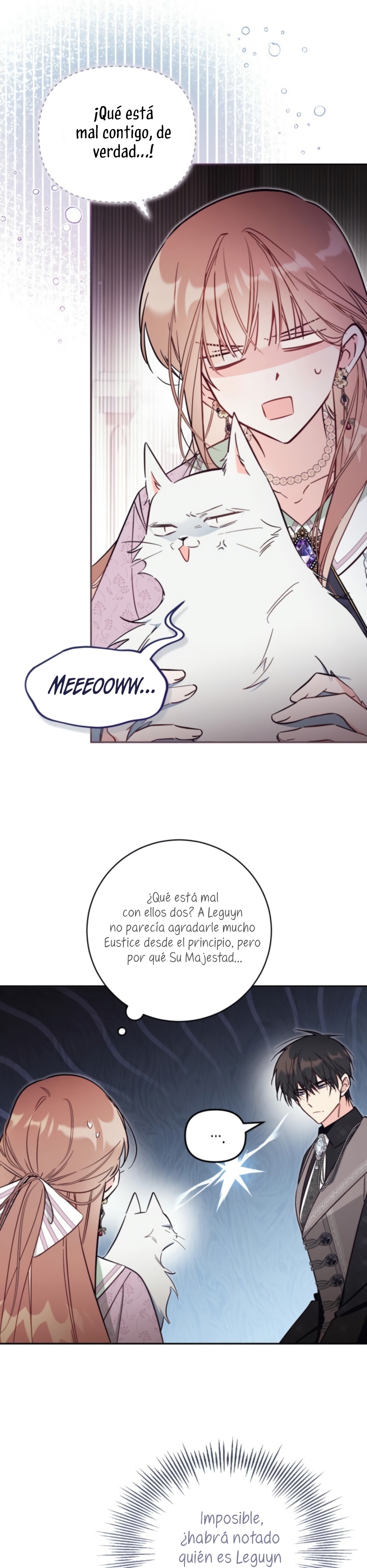 No hay lugar para las falsificaciones Capítulo 83 - Page 9