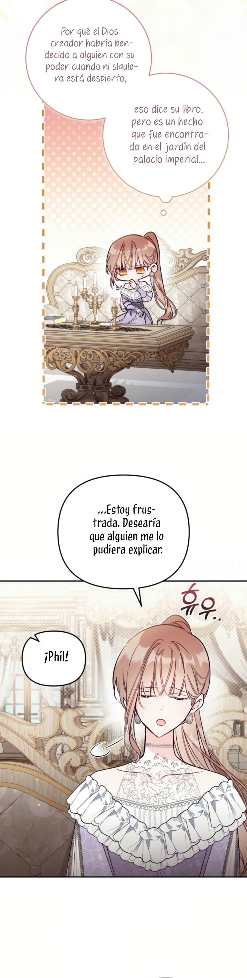 No hay lugar para las falsificaciones Capítulo 84 - Page 10