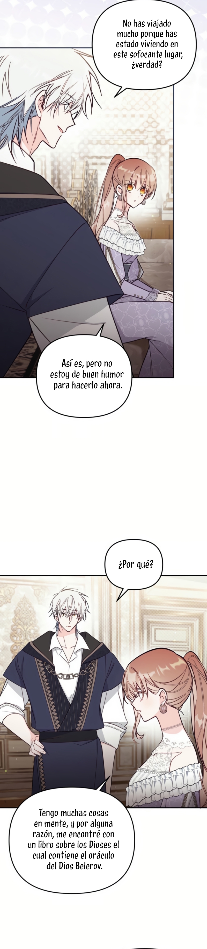No hay lugar para las falsificaciones Capítulo 84 - Page 12