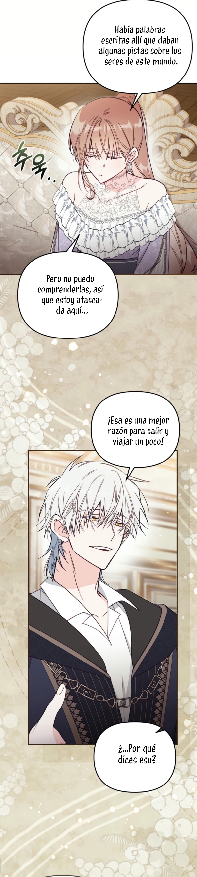 No hay lugar para las falsificaciones Capítulo 84 - Page 13