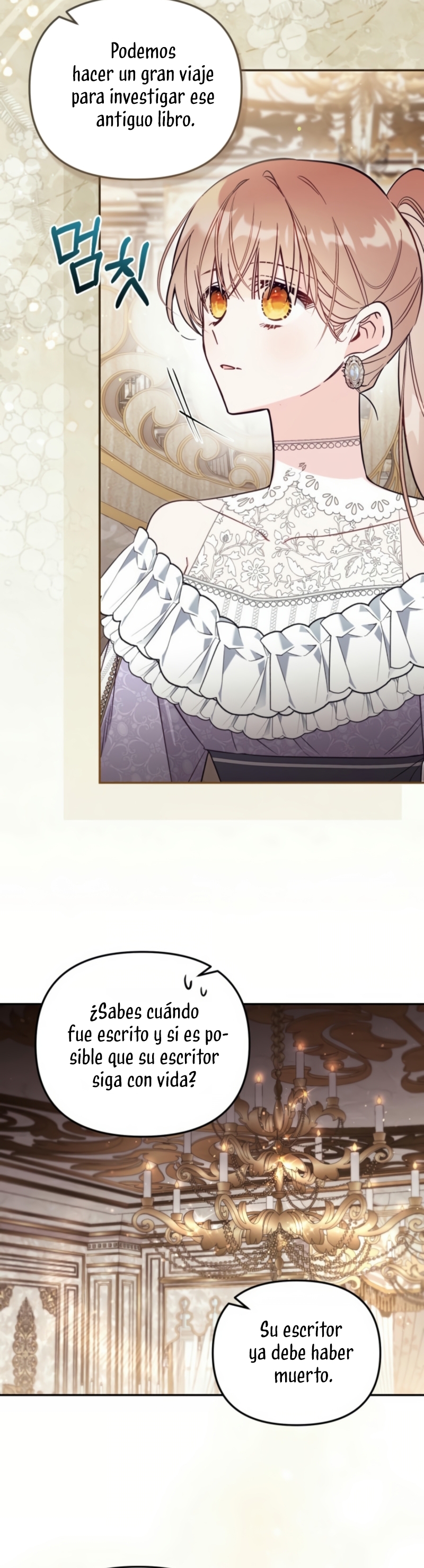 No hay lugar para las falsificaciones Capítulo 84 - Page 14