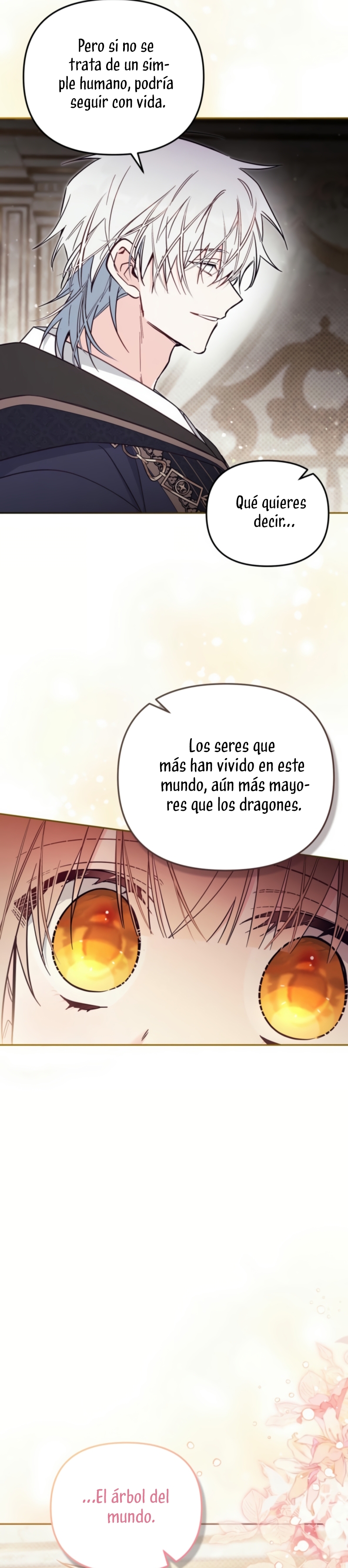 No hay lugar para las falsificaciones Capítulo 84 - Page 15