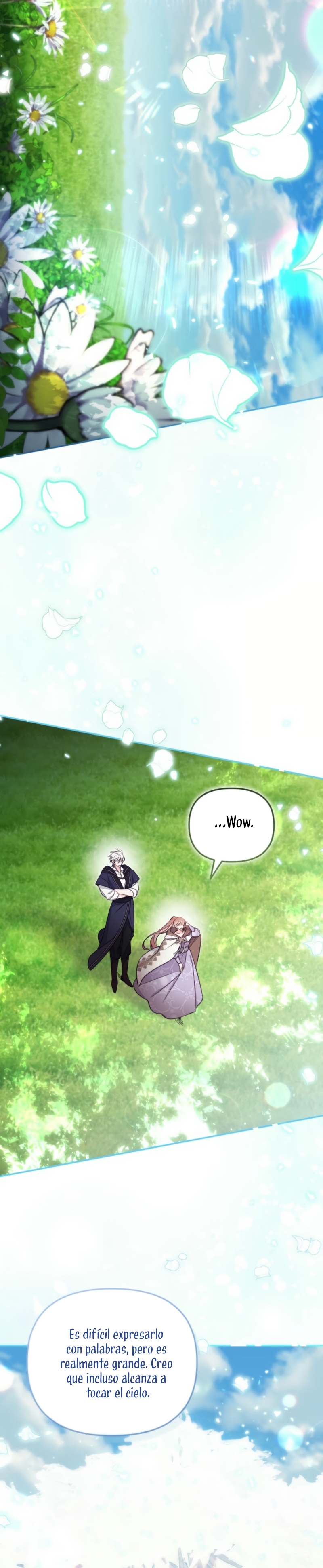 No hay lugar para las falsificaciones Capítulo 84 - Page 18