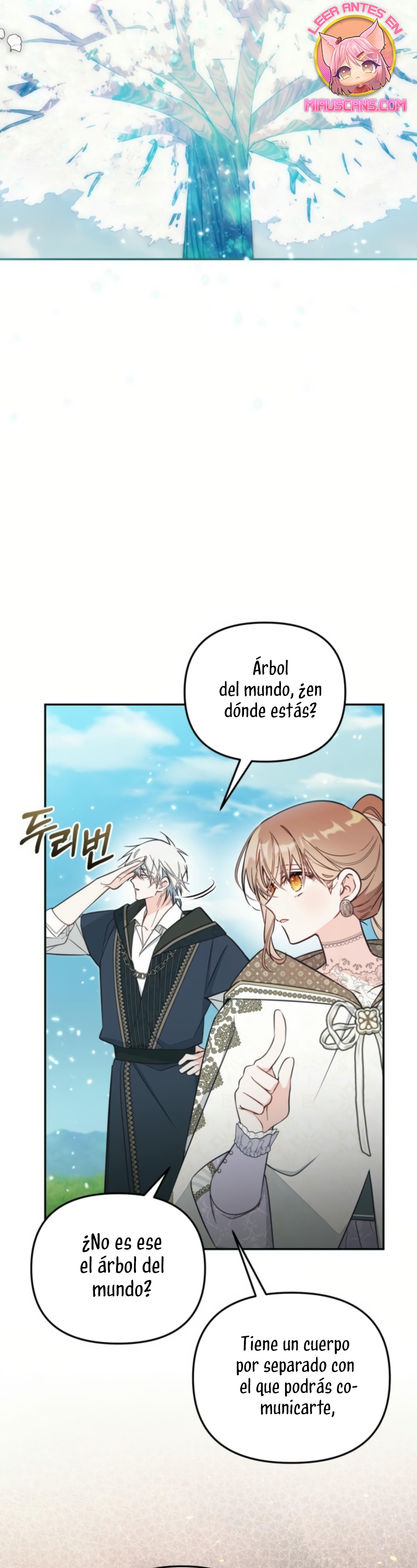 No hay lugar para las falsificaciones Capítulo 84 - Page 19