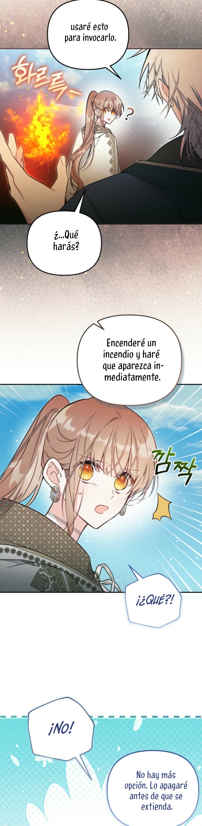 No hay lugar para las falsificaciones Capítulo 84 - Page 20