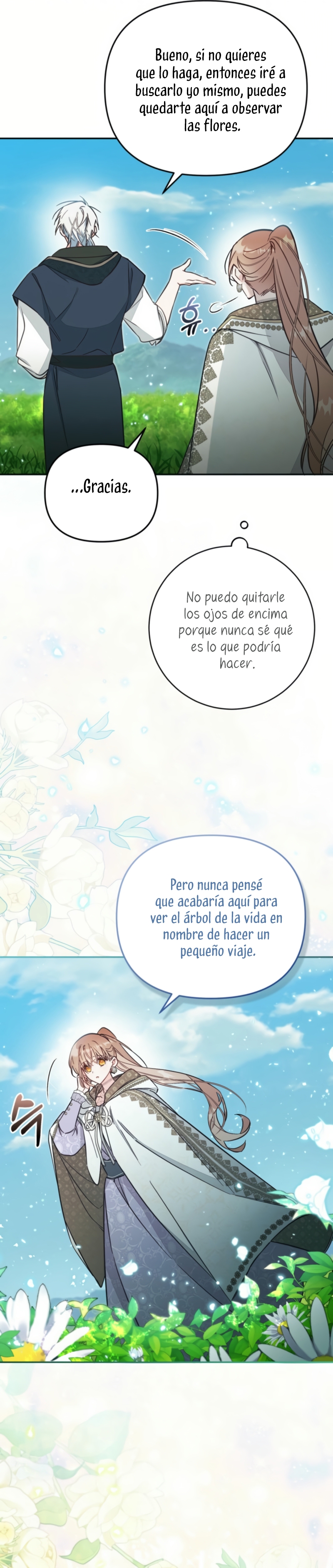 No hay lugar para las falsificaciones Capítulo 84 - Page 22