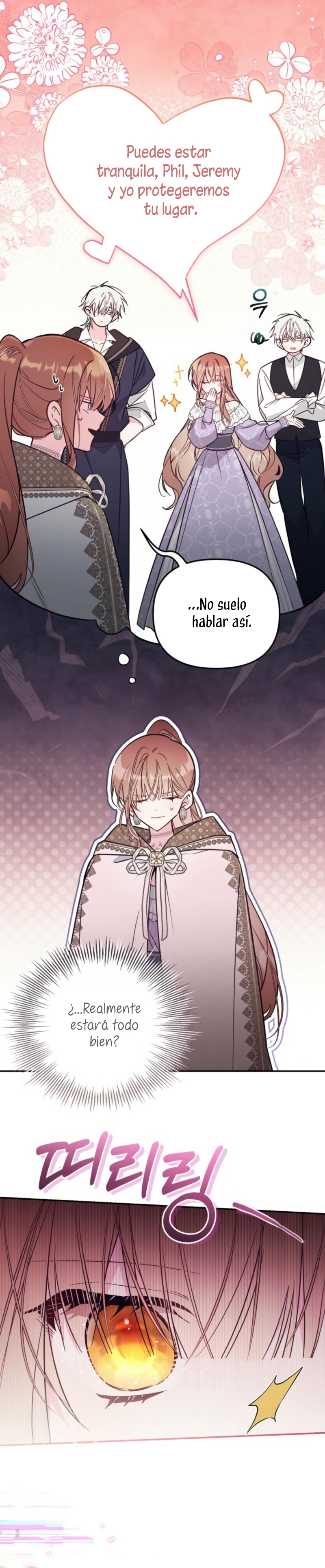 No hay lugar para las falsificaciones Capítulo 84 - Page 28