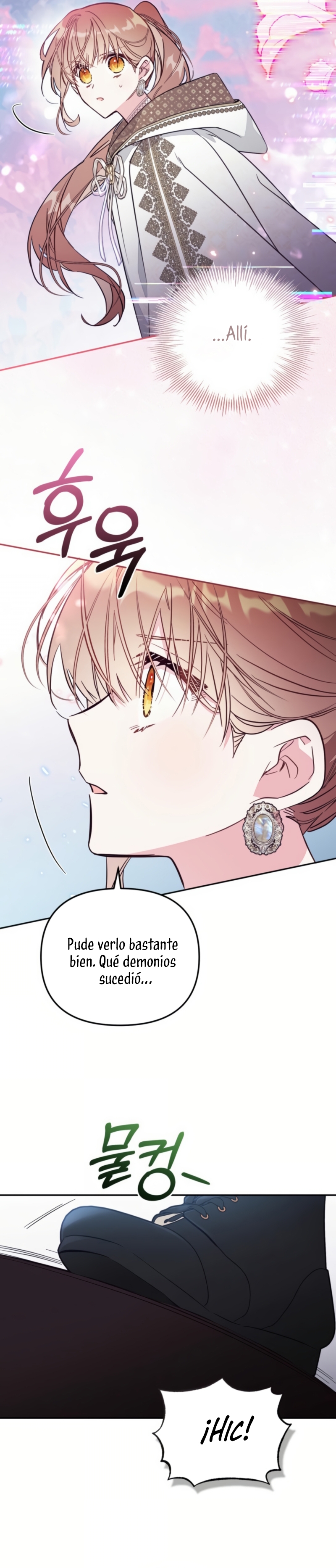 No hay lugar para las falsificaciones Capítulo 84 - Page 30