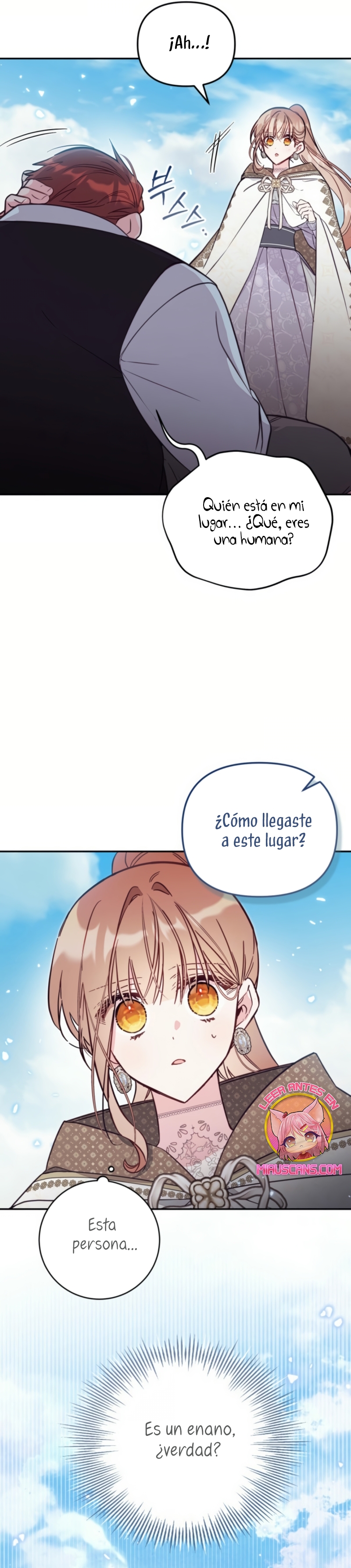 No hay lugar para las falsificaciones Capítulo 84 - Page 31