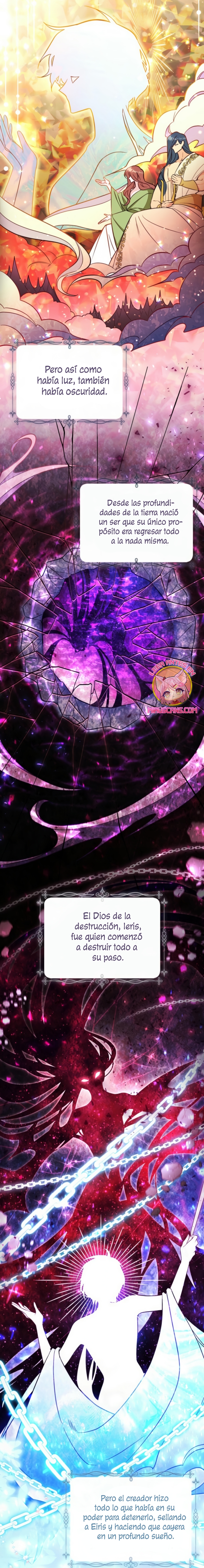 No hay lugar para las falsificaciones Capítulo 84 - Page 4