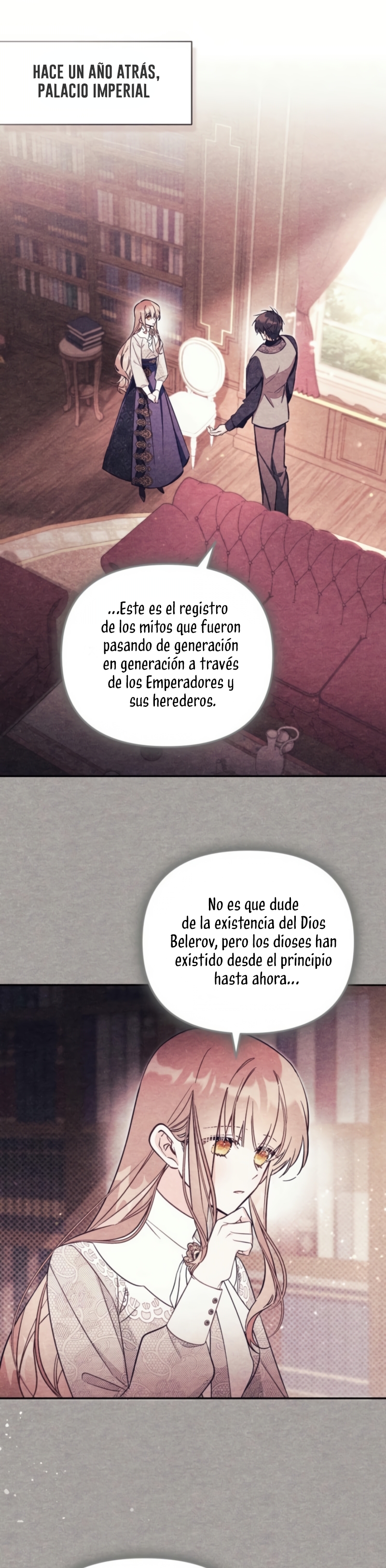 No hay lugar para las falsificaciones Capítulo 84 - Page 6