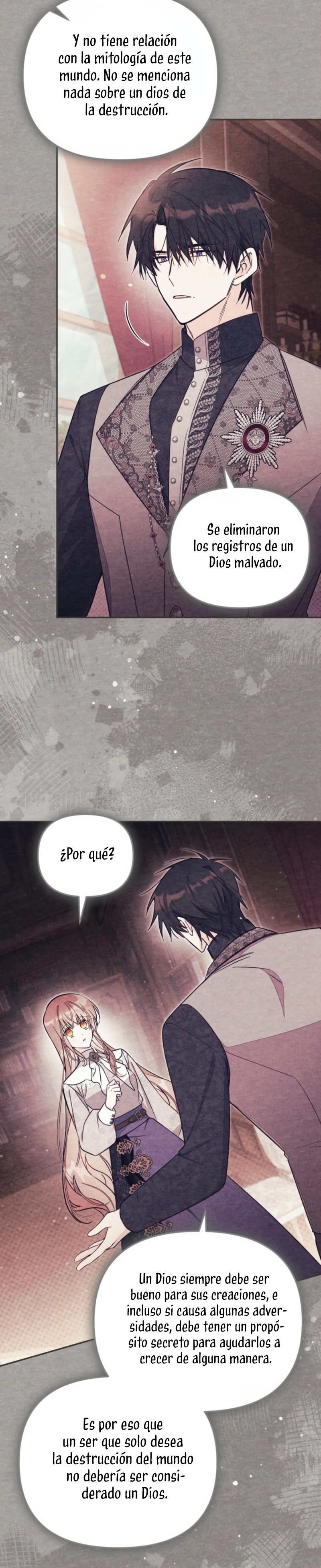 No hay lugar para las falsificaciones Capítulo 84 - Page 7