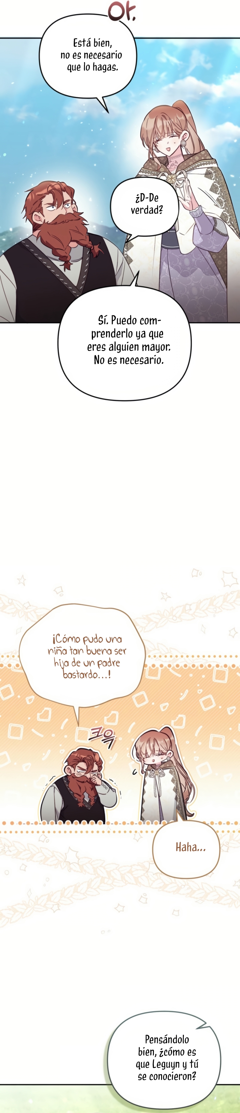 No hay lugar para las falsificaciones Capítulo 85 - Page 15