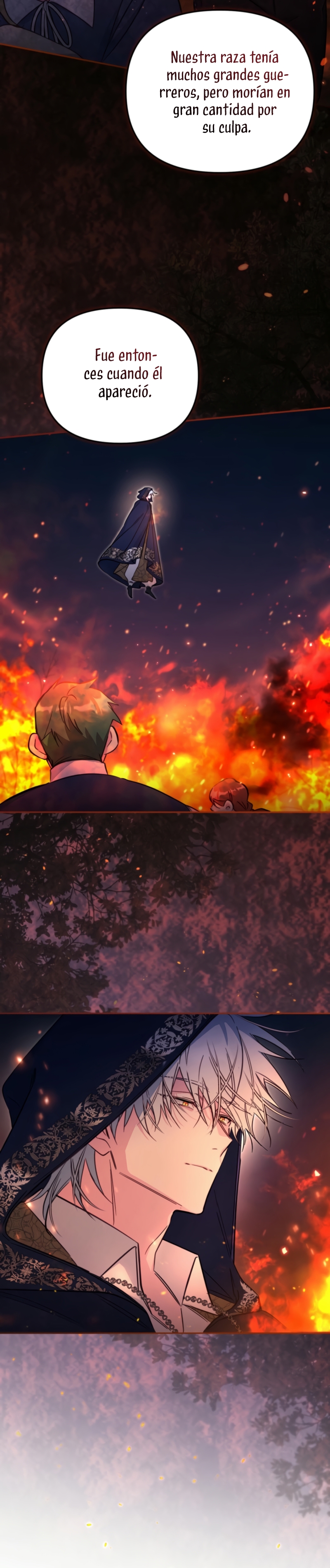 No hay lugar para las falsificaciones Capítulo 85 - Page 17