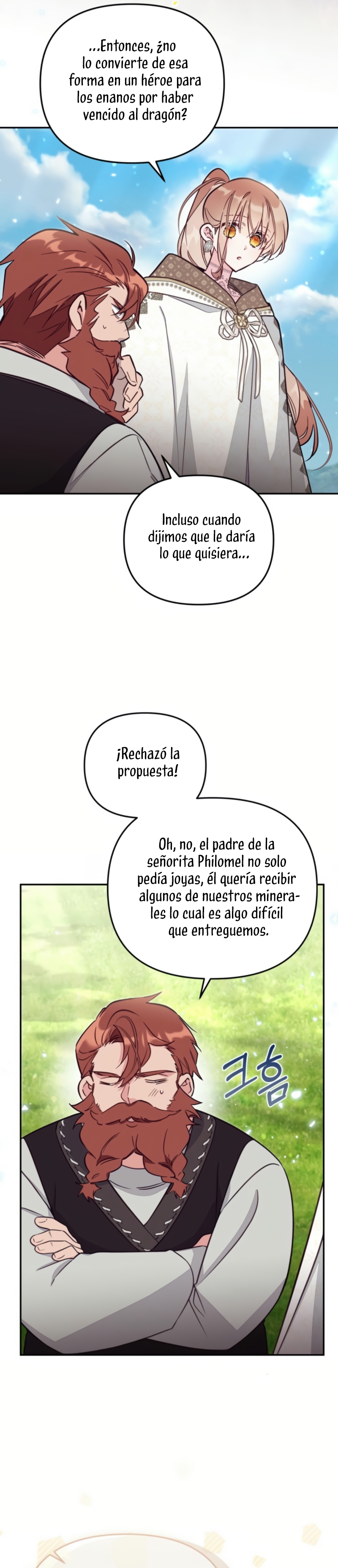 No hay lugar para las falsificaciones Capítulo 85 - Page 18