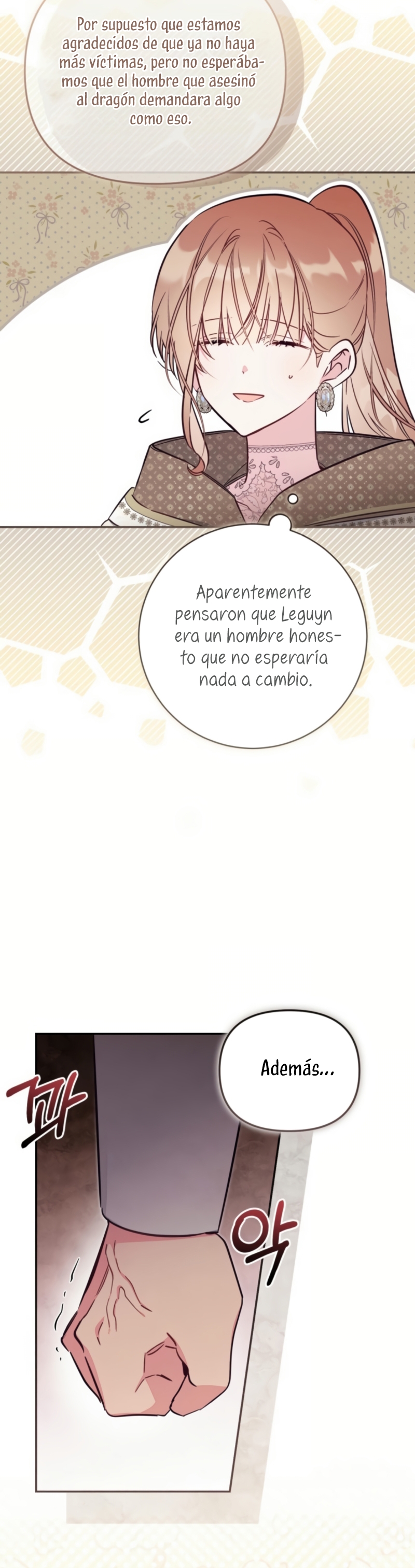 No hay lugar para las falsificaciones Capítulo 85 - Page 19