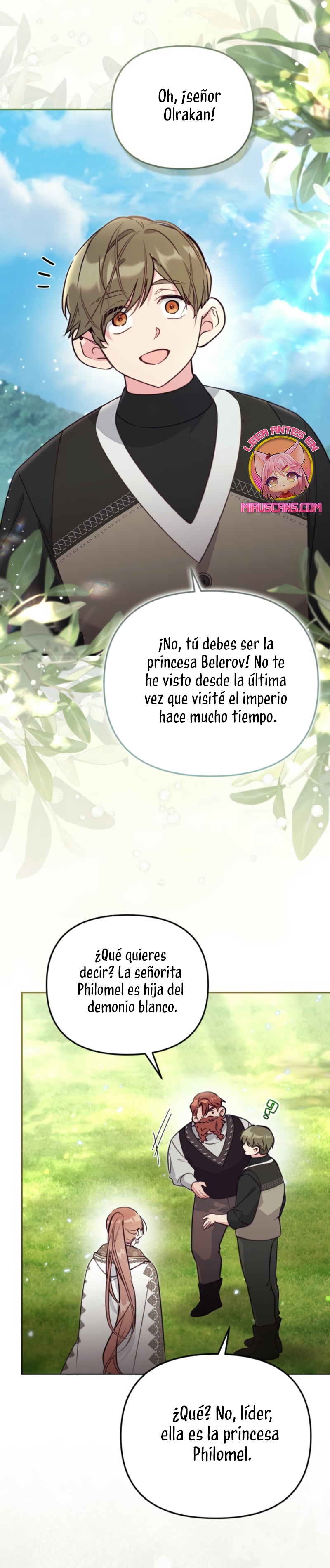 No hay lugar para las falsificaciones Capítulo 85 - Page 25