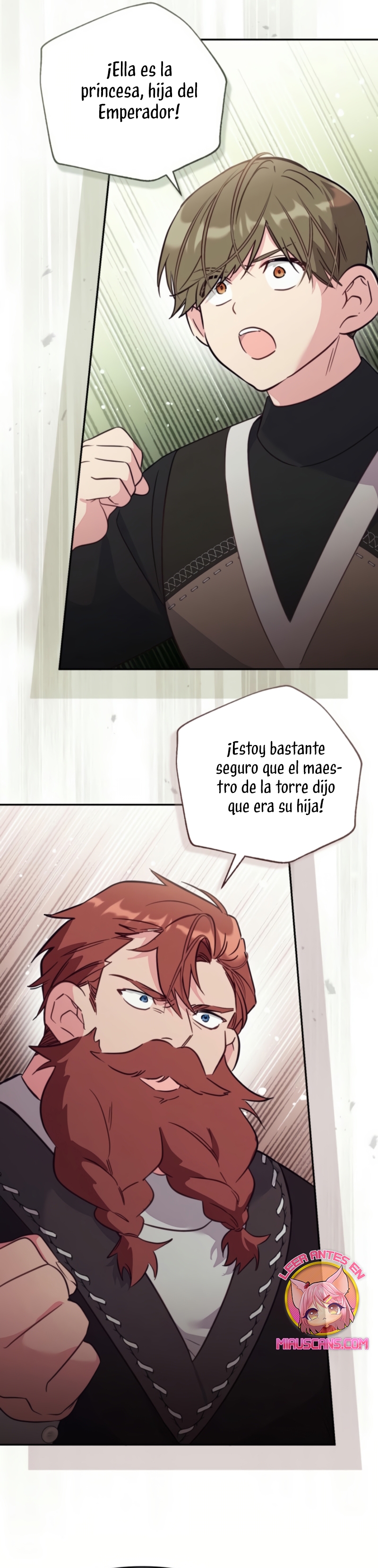 No hay lugar para las falsificaciones Capítulo 85 - Page 27