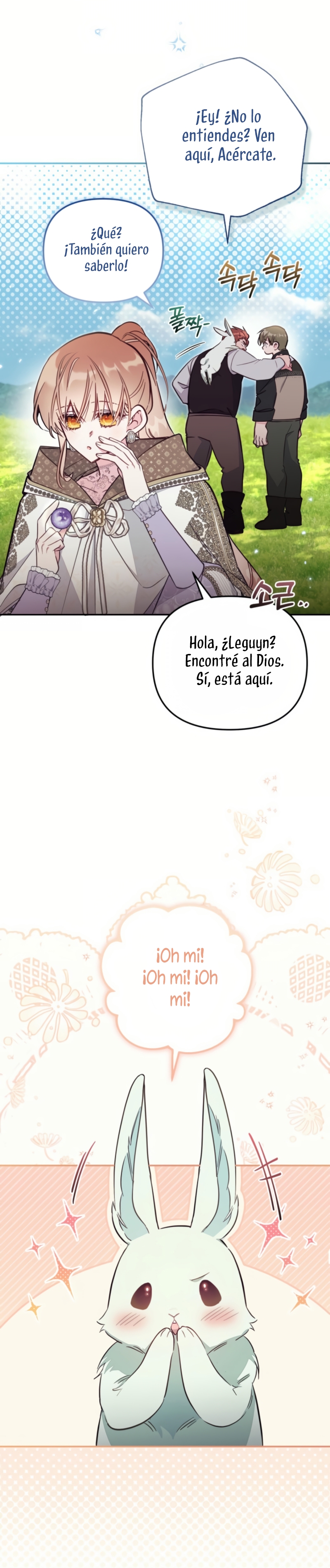 No hay lugar para las falsificaciones Capítulo 85 - Page 29