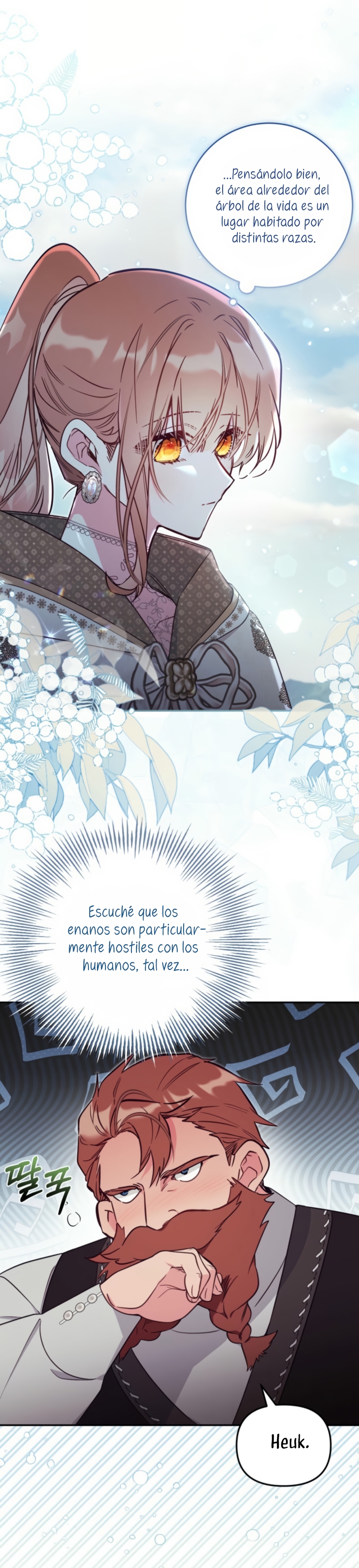 No hay lugar para las falsificaciones Capítulo 85 - Page 3