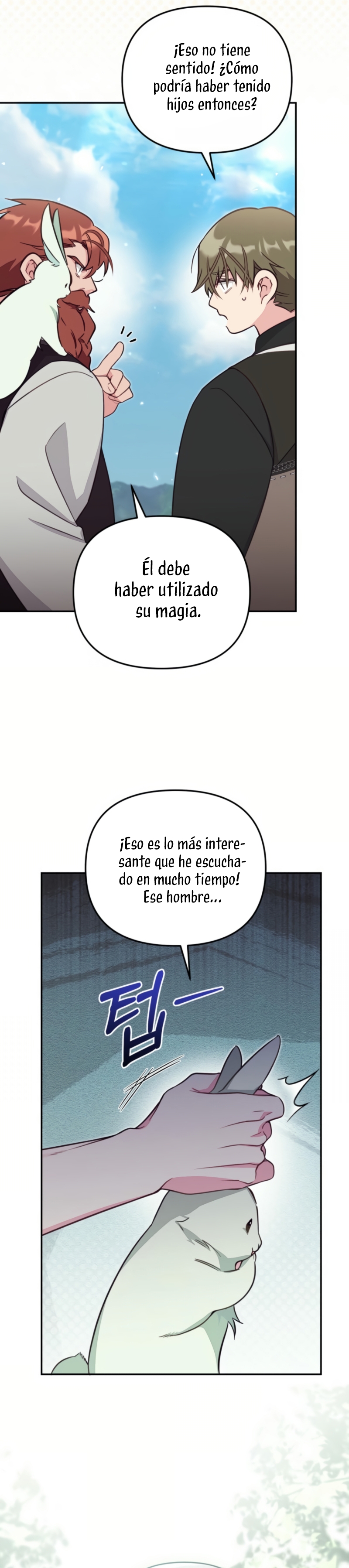 No hay lugar para las falsificaciones Capítulo 85 - Page 30