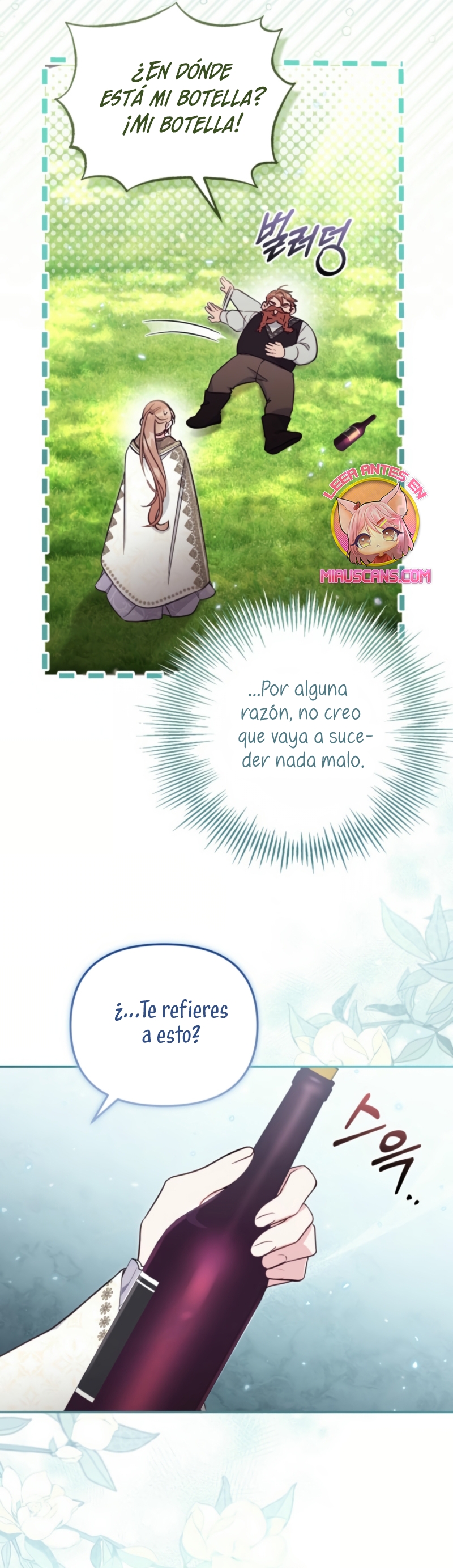 No hay lugar para las falsificaciones Capítulo 85 - Page 4