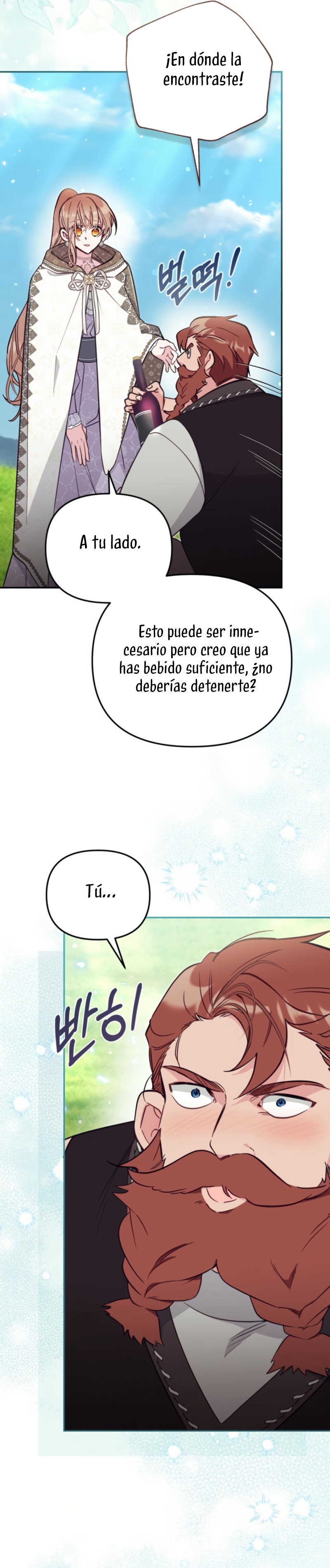 No hay lugar para las falsificaciones Capítulo 85 - Page 5