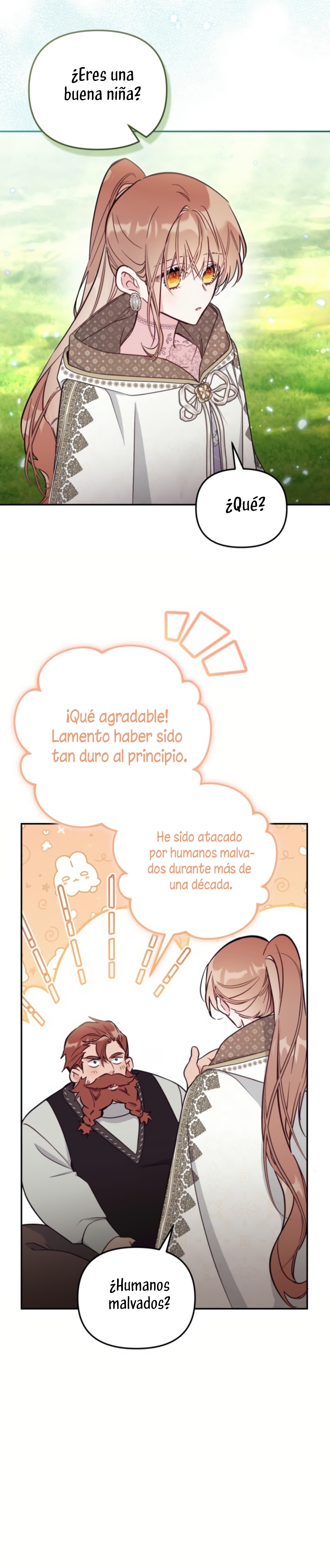 No hay lugar para las falsificaciones Capítulo 85 - Page 6