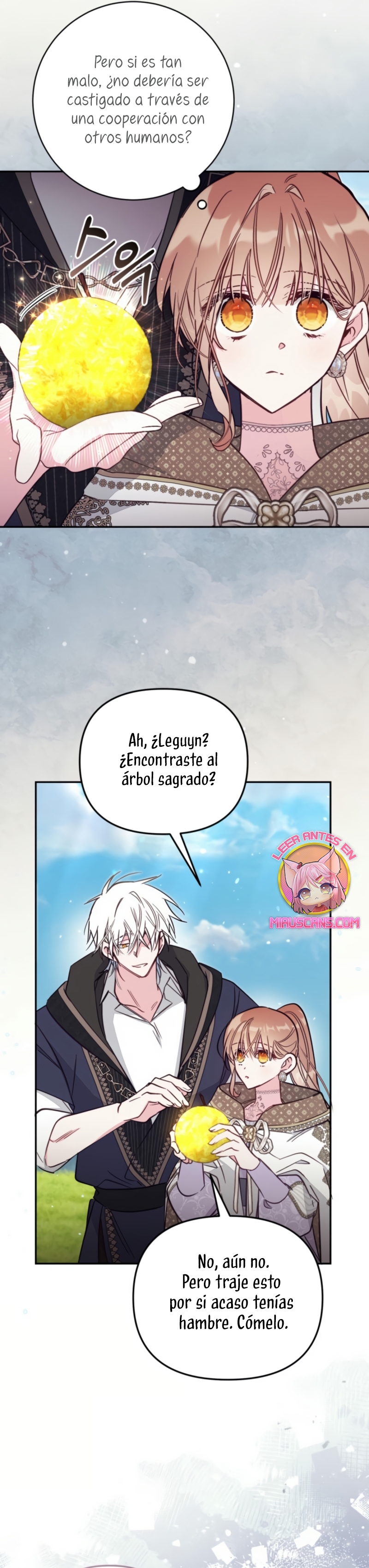 No hay lugar para las falsificaciones Capítulo 85 - Page 8