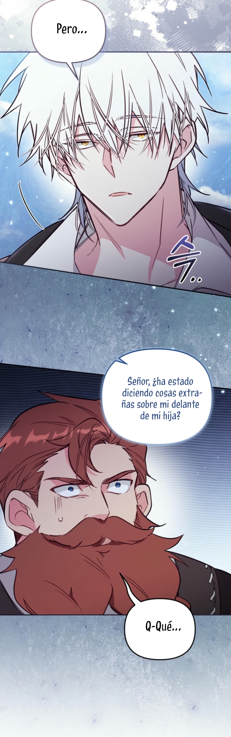 No hay lugar para las falsificaciones Capítulo 85 - Page 9