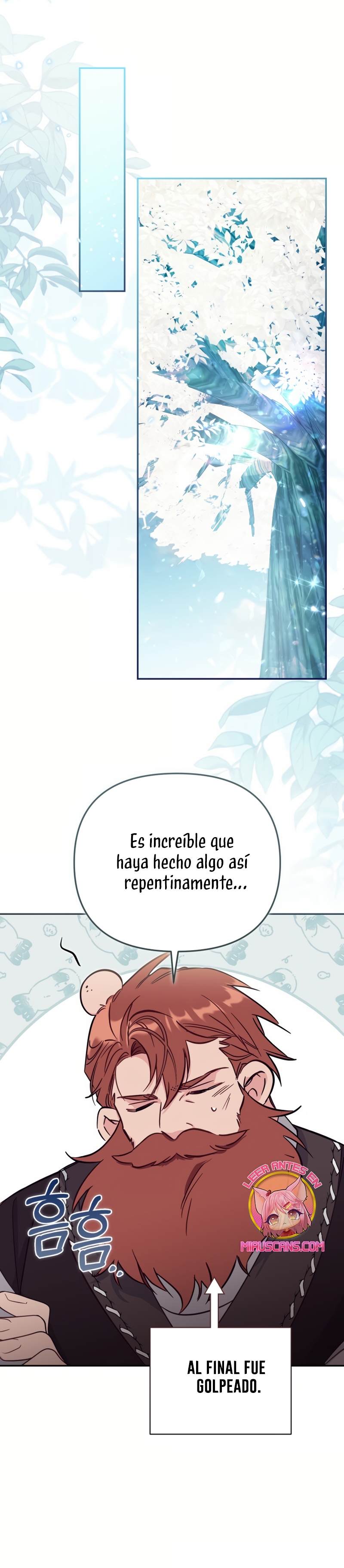 No hay lugar para las falsificaciones Capítulo 86 - Page 11