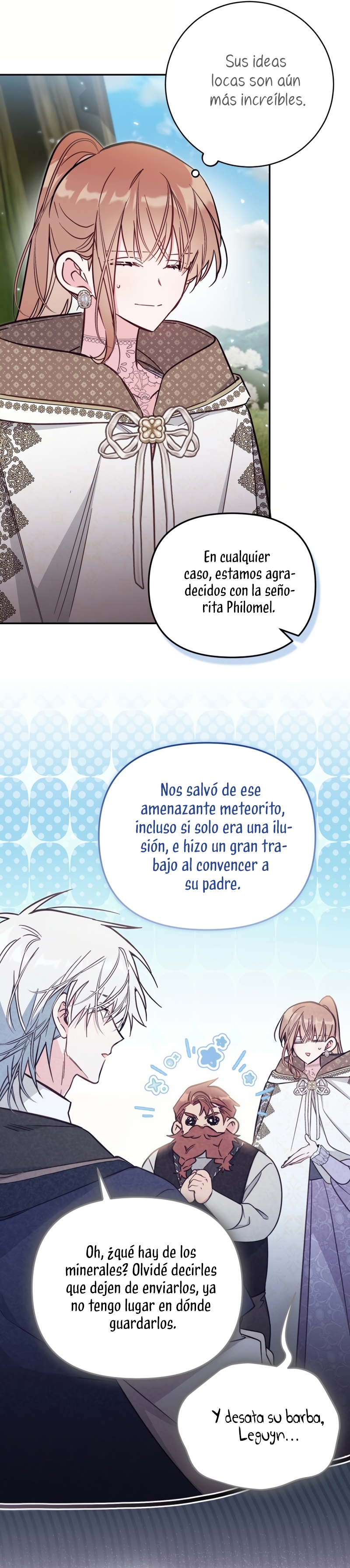 No hay lugar para las falsificaciones Capítulo 86 - Page 12