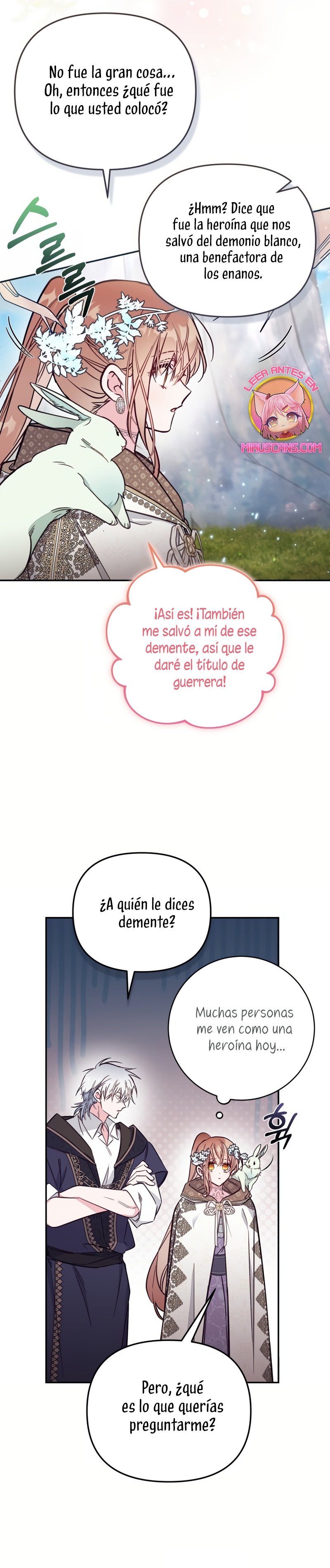 No hay lugar para las falsificaciones Capítulo 86 - Page 16