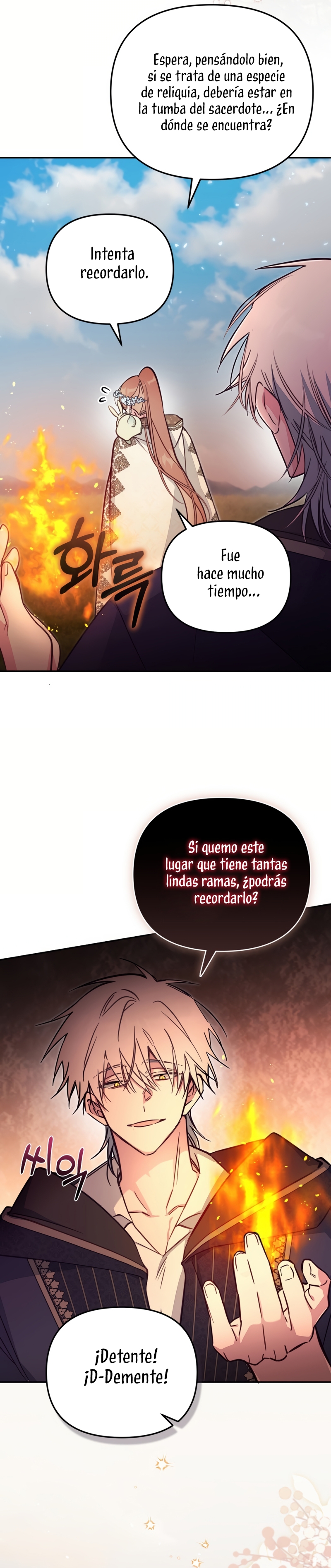 No hay lugar para las falsificaciones Capítulo 86 - Page 20