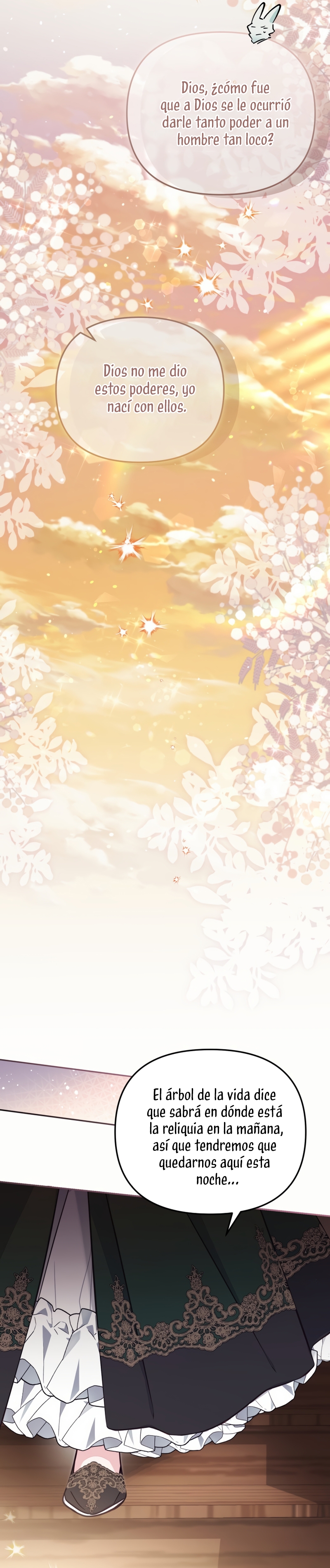 No hay lugar para las falsificaciones Capítulo 86 - Page 21