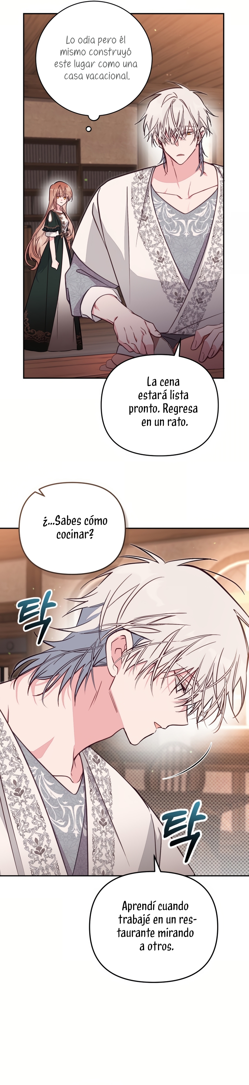 No hay lugar para las falsificaciones Capítulo 86 - Page 23