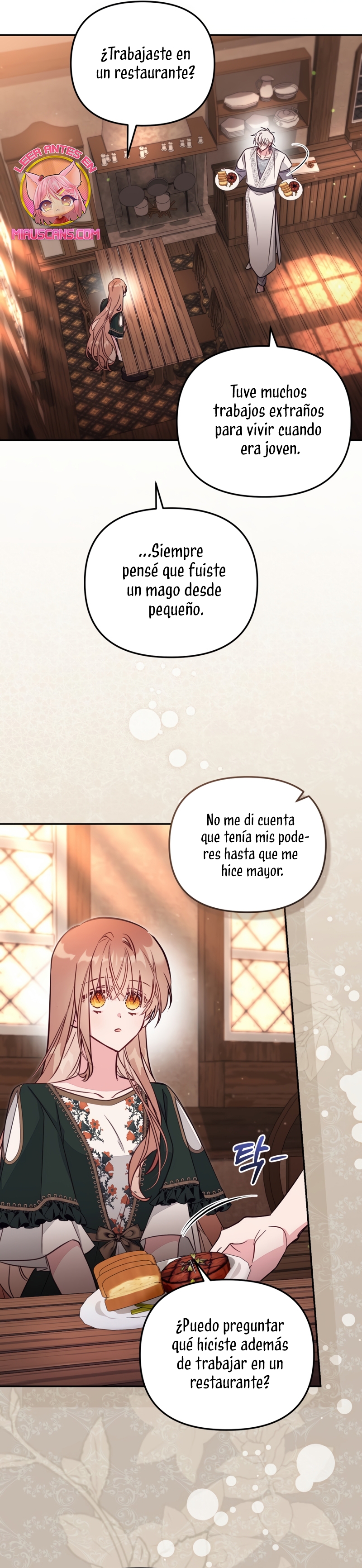 No hay lugar para las falsificaciones Capítulo 86 - Page 24