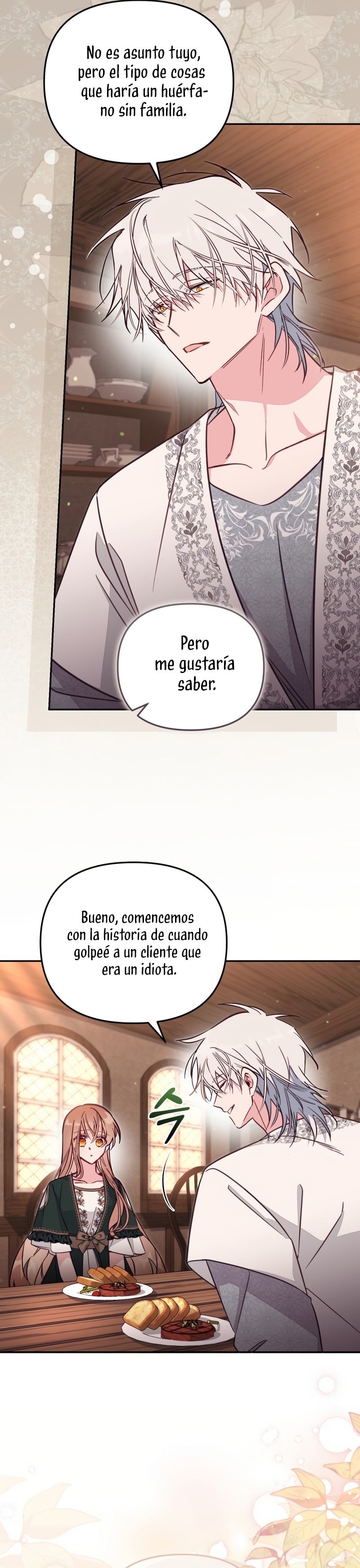 No hay lugar para las falsificaciones Capítulo 86 - Page 25