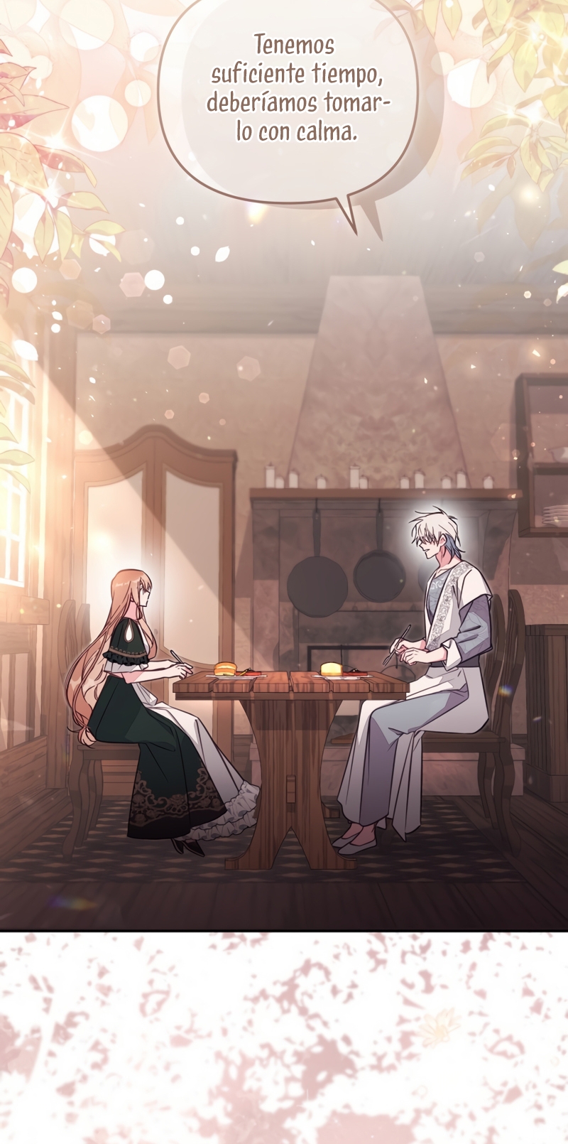 No hay lugar para las falsificaciones Capítulo 86 - Page 26