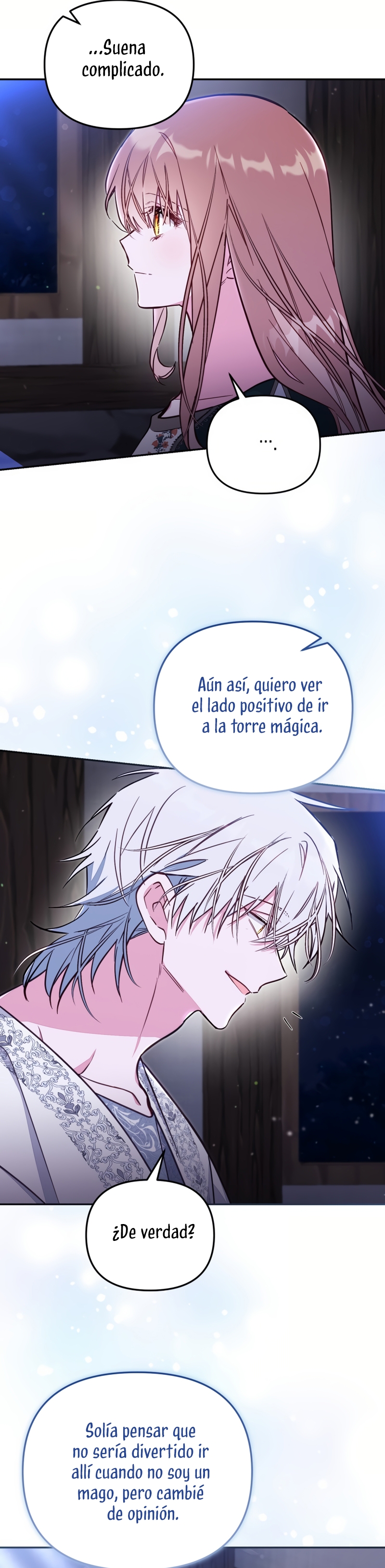 No hay lugar para las falsificaciones Capítulo 86 - Page 32