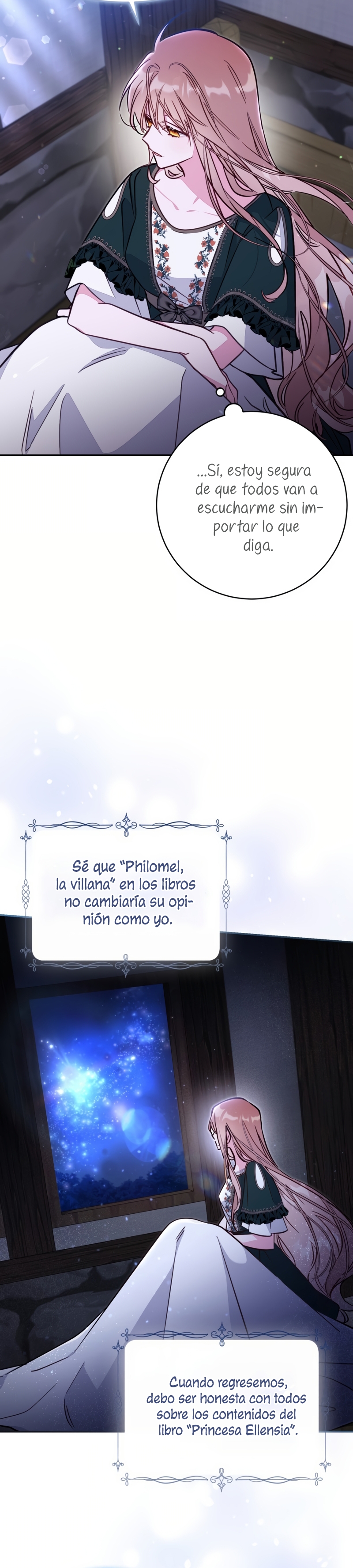 No hay lugar para las falsificaciones Capítulo 86 - Page 33