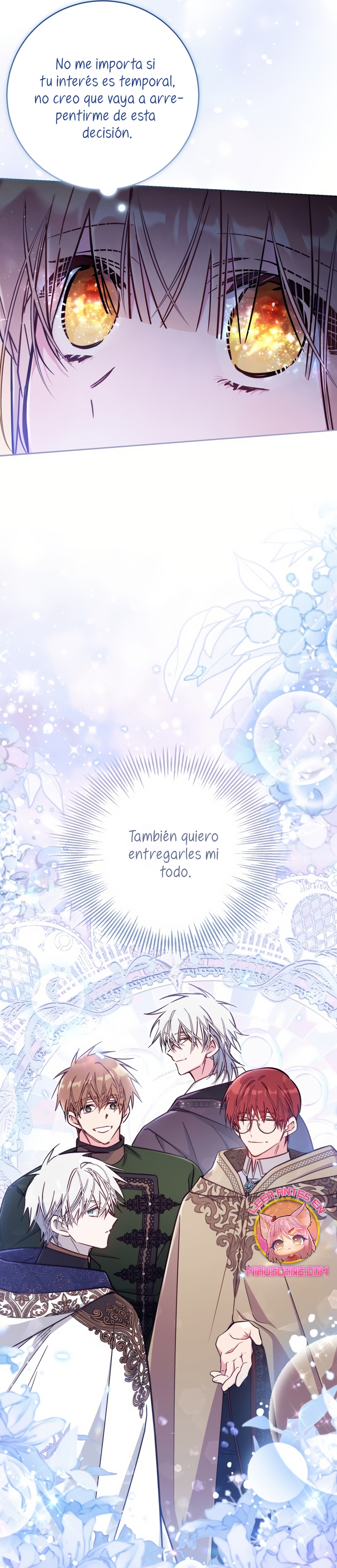 No hay lugar para las falsificaciones Capítulo 86 - Page 34