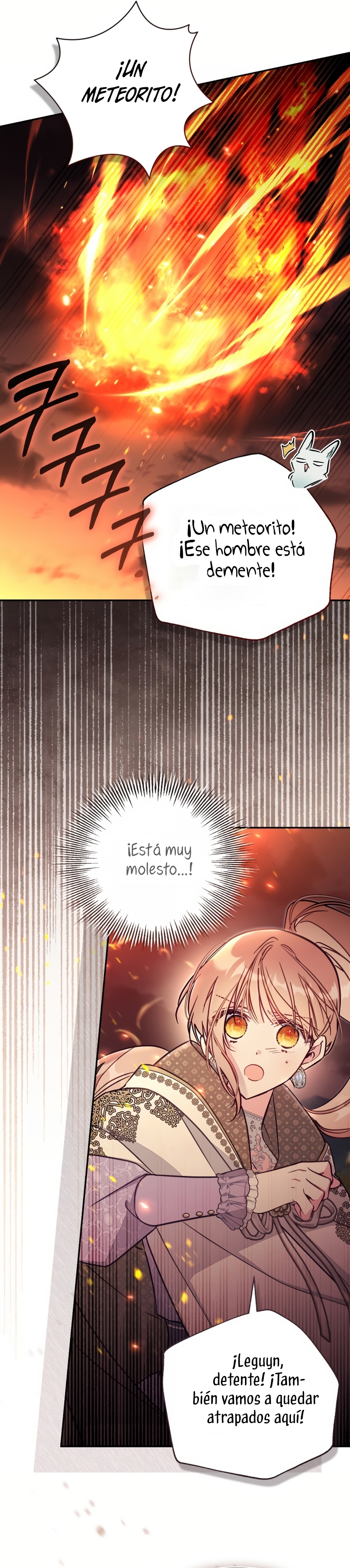 No hay lugar para las falsificaciones Capítulo 86 - Page 7