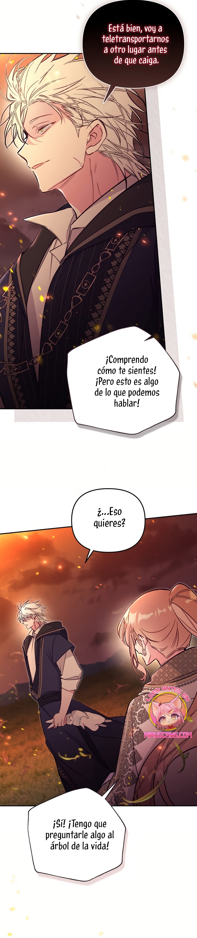 No hay lugar para las falsificaciones Capítulo 86 - Page 8